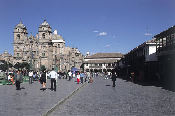 クスコ発その他の例